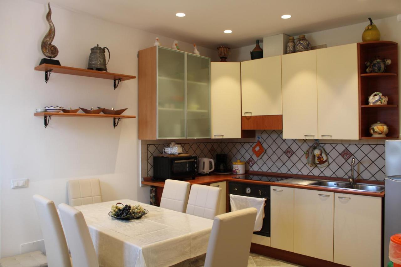 Casa Vacanze Chery 索伦托 外观 照片