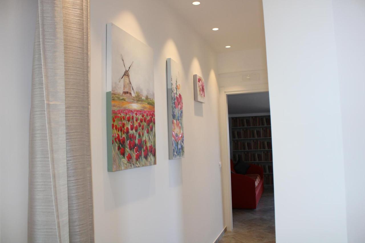 Casa Vacanze Chery 索伦托 外观 照片