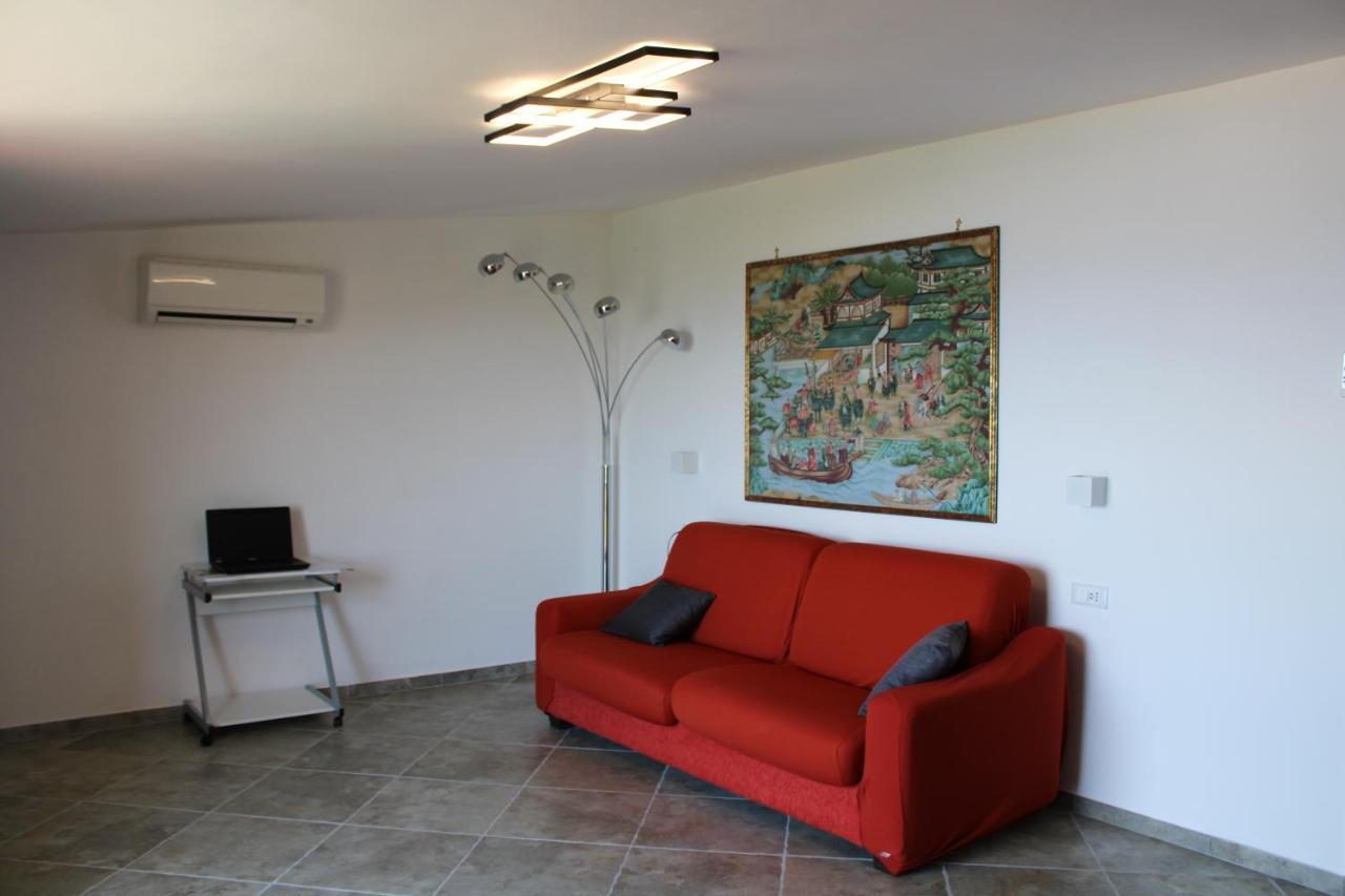 Casa Vacanze Chery 索伦托 外观 照片