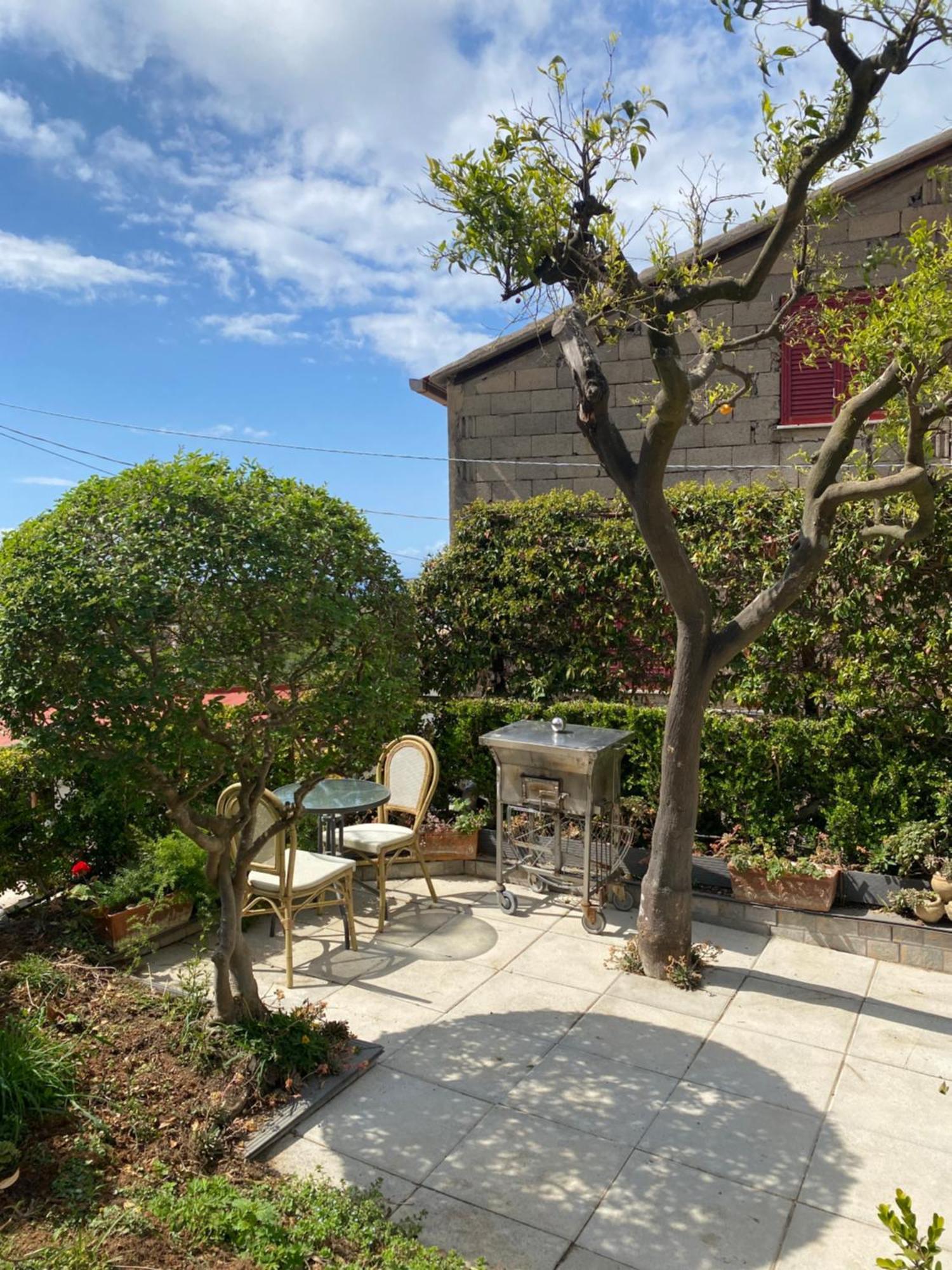 Casa Vacanze Chery 索伦托 外观 照片