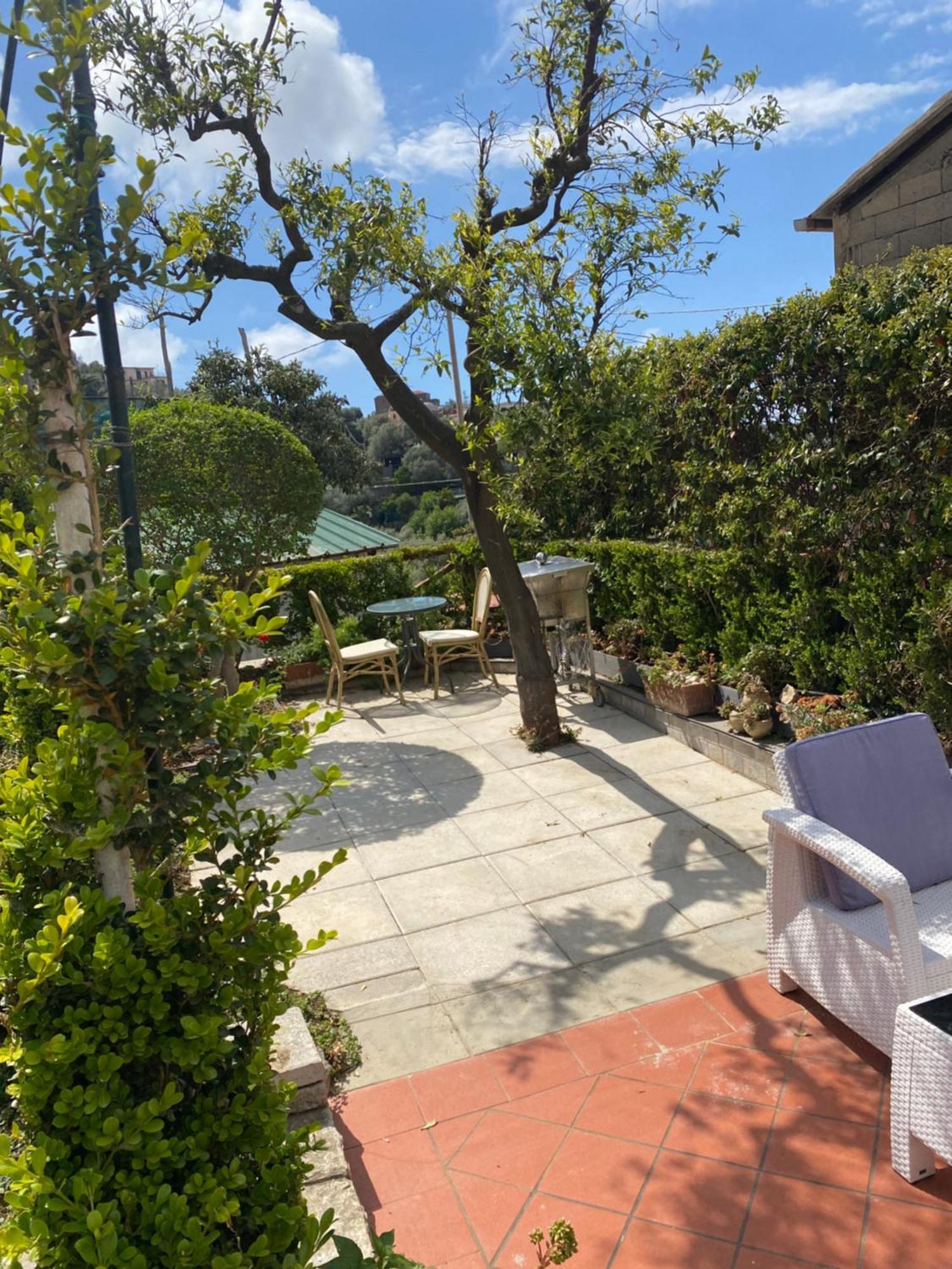Casa Vacanze Chery 索伦托 外观 照片