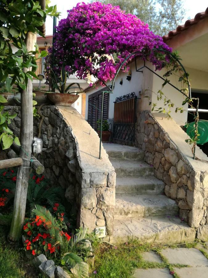 Casa Vacanze Chery 索伦托 外观 照片