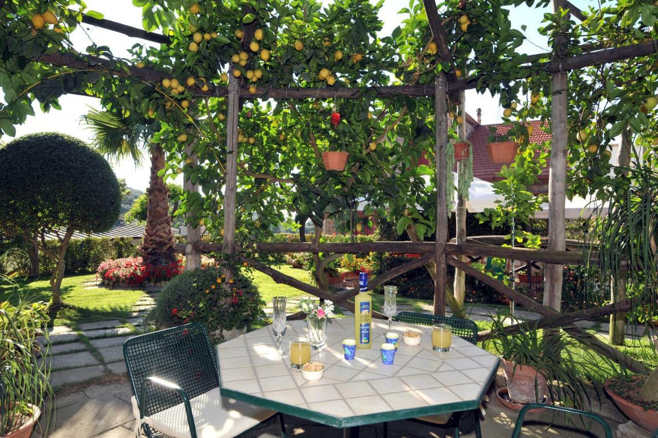 Casa Vacanze Chery 索伦托 外观 照片