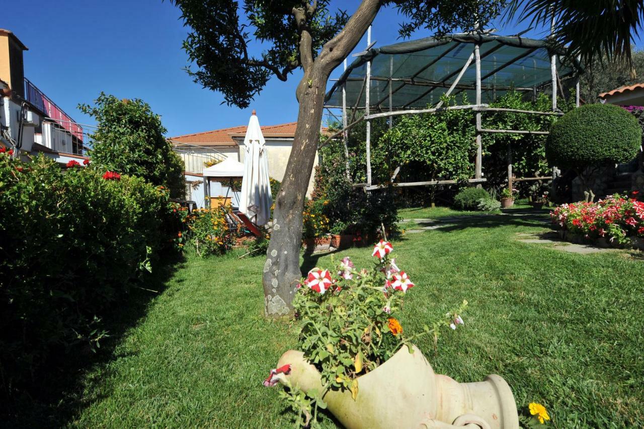 Casa Vacanze Chery 索伦托 外观 照片