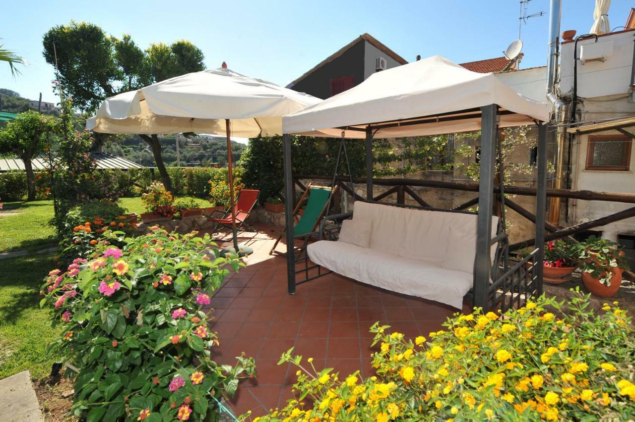 Casa Vacanze Chery 索伦托 外观 照片